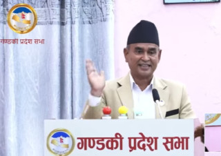 घरायसी आन्तरिक श्रमलाइ समेत  कुल ग्राहस्थ उत्पादनको हिस्सा बनाउन जरुरी : प्रदेश सांसद कार्की 