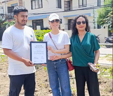 Planting Hope, Growing Futures: Tree Plantation Program 2025