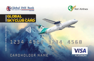 Global IME Bank’s ‘Global Sky Club Card’ - A New Way to Fly Smarter