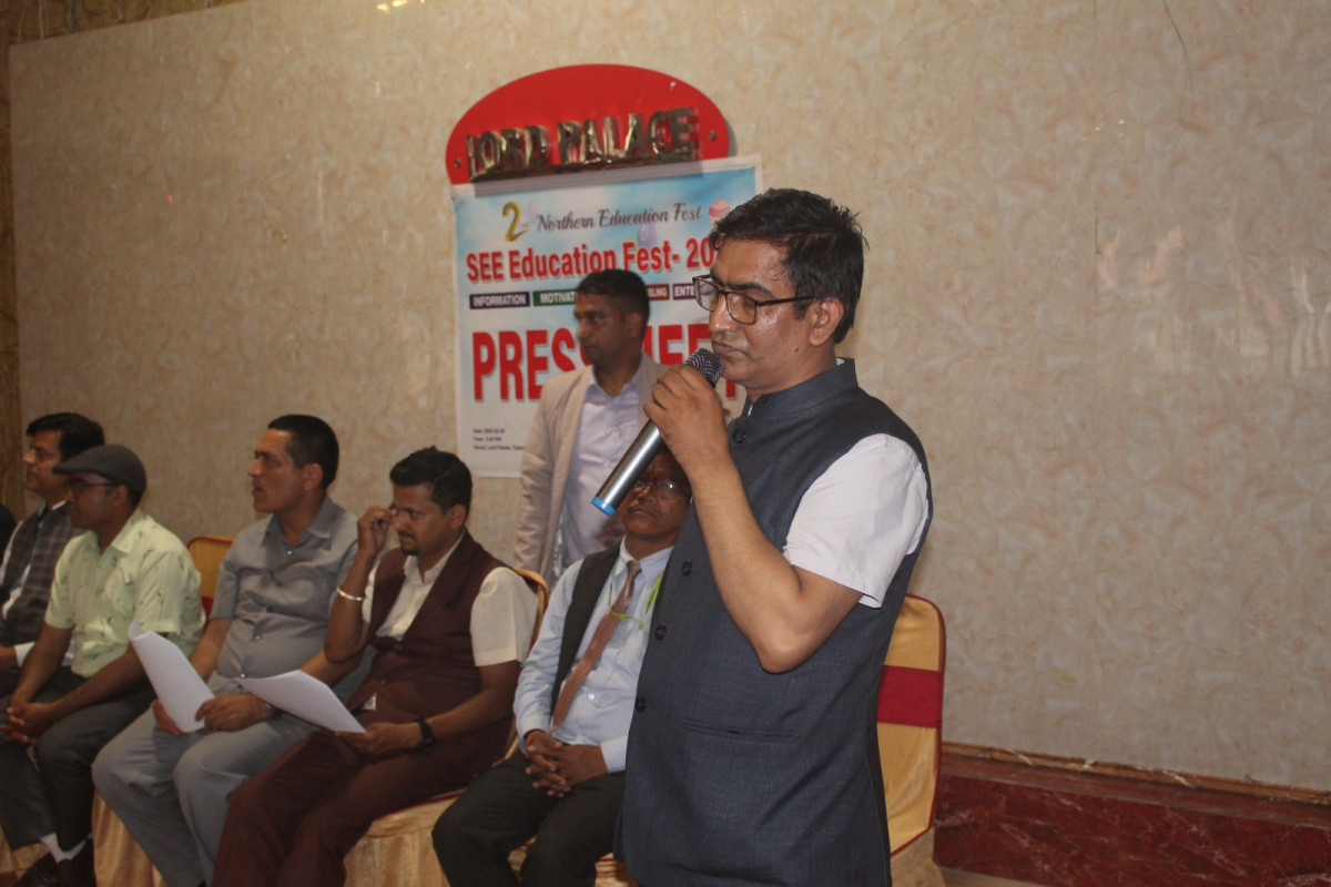 उत्तरी भेगको शैक्षिक विकासका लागि ‘शिक्षा मेला–२०८२’ शनिबार हुने