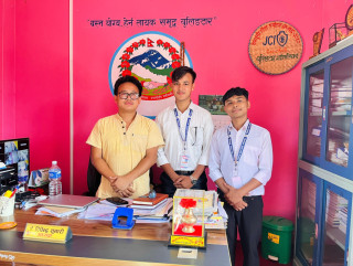 जिल्ला बाल क्लब नवलपुरद्वारा बौंदिकाली र बुलिङ्टार गाउँपालिकासँग अन्तरक्रिया कार्यक्रम सम्पन्न