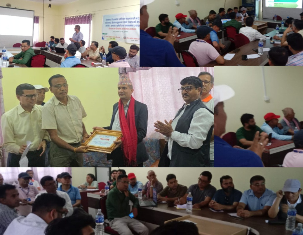 पोल्ट्री क्षेत्रमा देखिएका चुनौती समाधानका लागि सहकार्य आवश्यक : महानिर्देशक डा. तिवारी