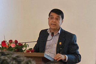 आर्थिक कूटनीति प्रभावकारी बनाउन सरकार र अनररी कन्सुलर कर्पस्बिच सहकार्य आवश्यक, अध्यक्ष ढकाल