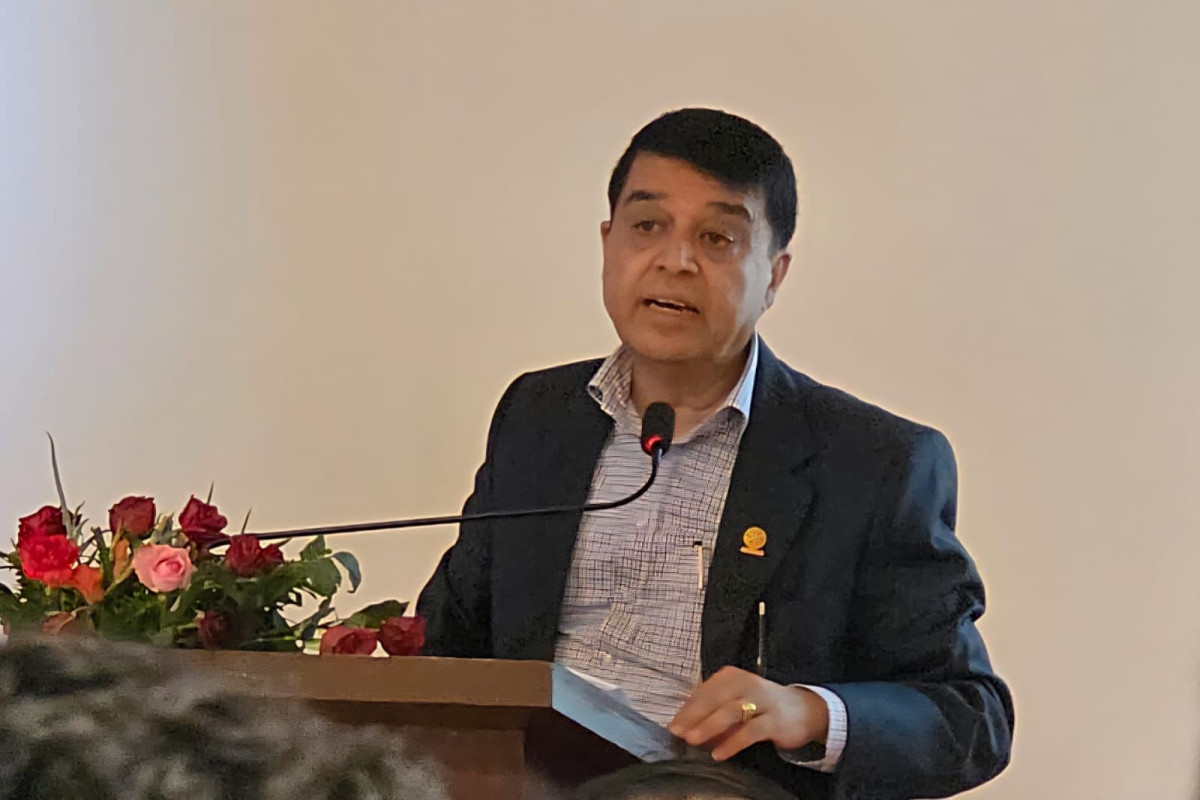 आर्थिक कूटनीति प्रभावकारी बनाउन सरकार र अनररी कन्सुलर कर्पस्बिच सहकार्य आवश्यक, अध्यक्ष ढकाल