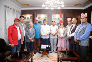 शिक्षकका मागमा सरकार बहानाबाजी नगरोस् भनेर सदनको अवरोध हटाएका हौं : अध्यक्ष प्रचण्ड