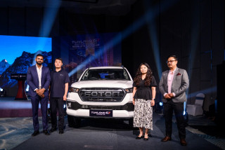 फोटोन टुनल्याण्ड G7: २३ दिनमा ८ अग्ला र कठिन भूभाग पार गर्ने विश्वको पहिलो पिकअपको नेपालमा आधिकारिक सुरुवात