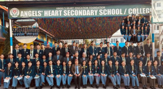 गुणस्तरीय शिक्षाको प्रमाण: एन्जल्स हर्ट स्कूलको एसईईमा शतप्रतिशत सफलता