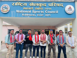 नेपाल फुल कन्ट्याक्ट कराँते महासंघको तदर्थ समिति गठन : संयोजकमा सूर्य ब. बुढाथोकी