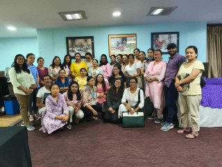 लैङ्गिक समानता, लैङ्गिक हिंसा रोकथाम तथा प्रतिकार्य र  न्यायमा पहुँच सम्बन्धी एक दिने अन्तरक्रिया कार्यशाला