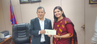 जमुना बर्षा शर्मा न्यूनतम पारिश्रमिक निर्धारण समितिको सदस्यमा मनोनीत