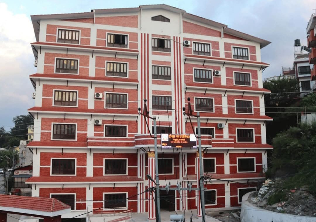 टोखा नगरपालिकामा 'एकीकृत मेट्रिक ठेगाना प्रणाली' र मोबाइल एपको थालनी