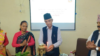 लैङ्गिक हिंसा व्यवस्थापन विषयमा पोखरा महानगरका महिला जनप्रतिनिधिसँग छलफल