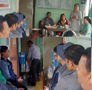 NAWES र व्यवसायी संघबीच पशुकल्याणबारे अर्थपूर्ण छलफल