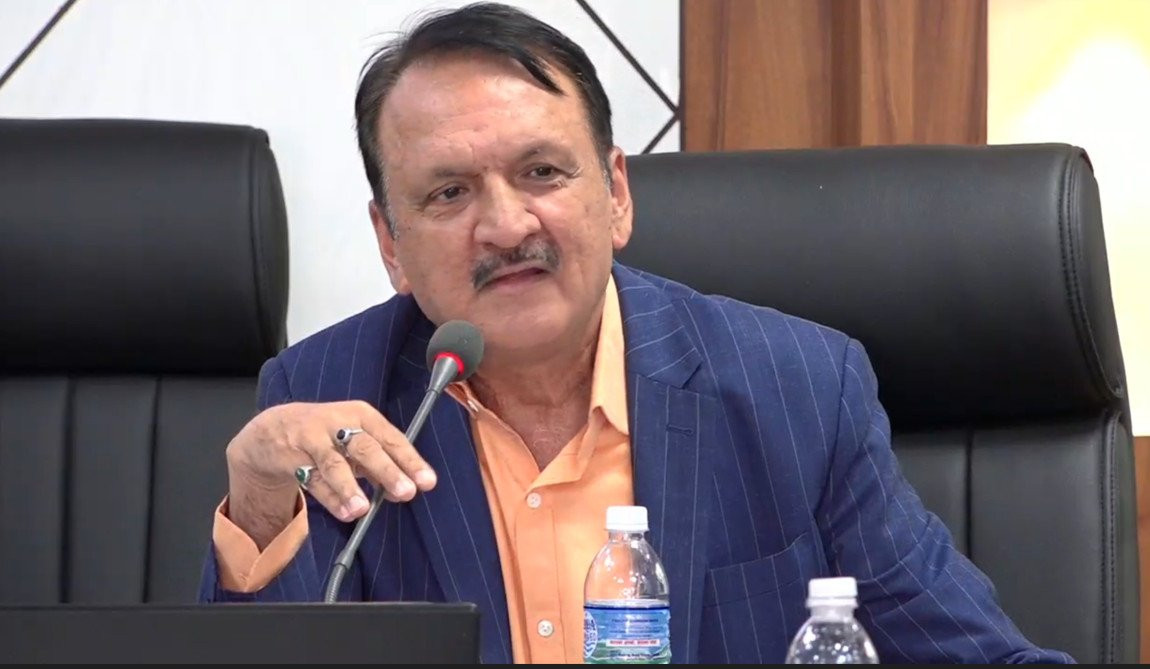अबको मौद्रिक नीति जिम्मेवार, दीर्घदृष्टि र यथार्थमा आधारित हुनुपर्छ : पूर्व अर्थमन्त्री महत