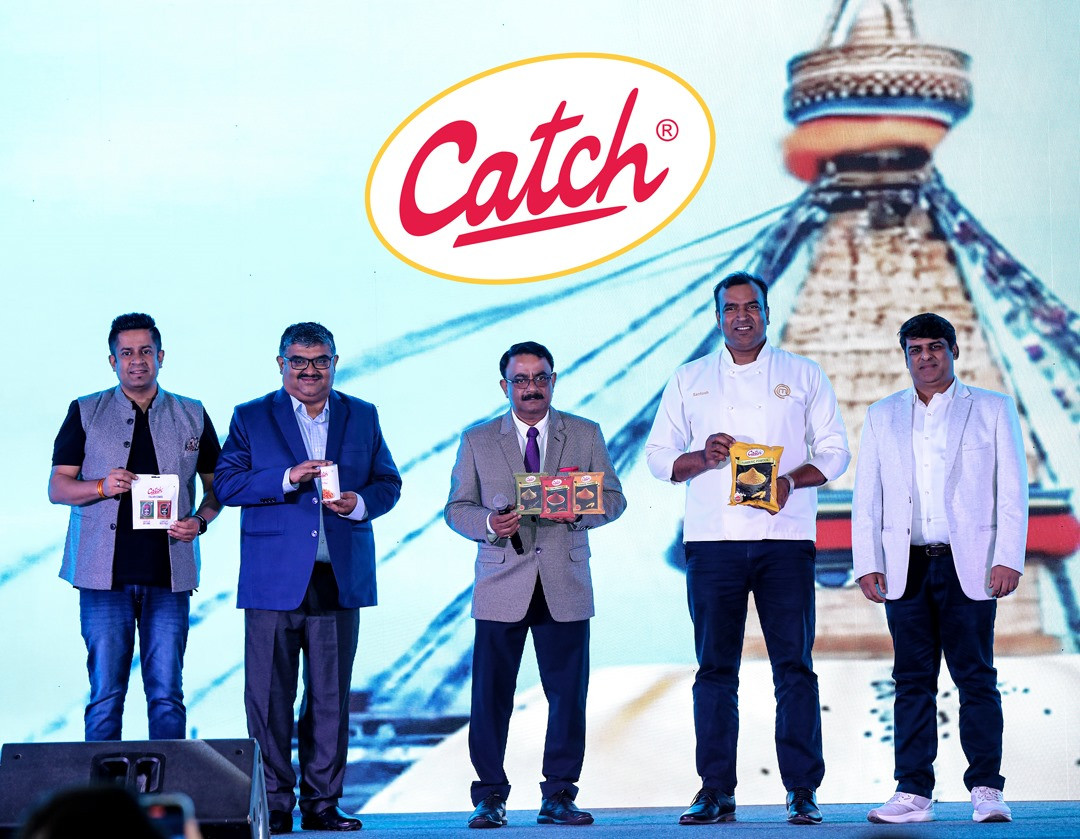 DS Group’s Catch Spices Enters Nepal Market, Bringing Trusted Flavours to Local Kitchens