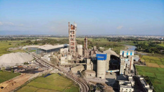 अर्घाखाँची सिमेन्टले नौं महिनामै गर्यो ३ अर्ब ९६ करोडको व्यापार