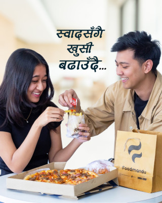 FOODMANDU Committed to Make ‘Life Ajhai Better’