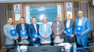 अब विद्युत् खेर जाने दिन सकियो, निजी क्षेत्रको सहभागिता स्वागतयोग्यः ऊर्जामन्त्री खड्का
