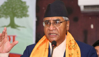 बीपी कोइरालाले अपनाएको सिद्धान्त अहिले पनि उत्तिकै सान्दर्भिक छ : सभापति देउवा