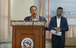 कर्मचारी हितका लागि समायोजन पुनरावलोकन आवश्यक : महासचिव रावल