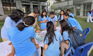 Bringing Math to Life: Embark UnMath and Premier International School Celebrate Numeracy Week 2025
