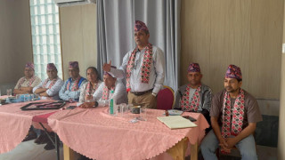 फोहोरमैला व्यवस्थापन संघका नवनिर्वाचित नेतृत्वलाई अखिल नेपाल सरसफाई मजदुर संघद्वारा बधाई तथा शुभकामना