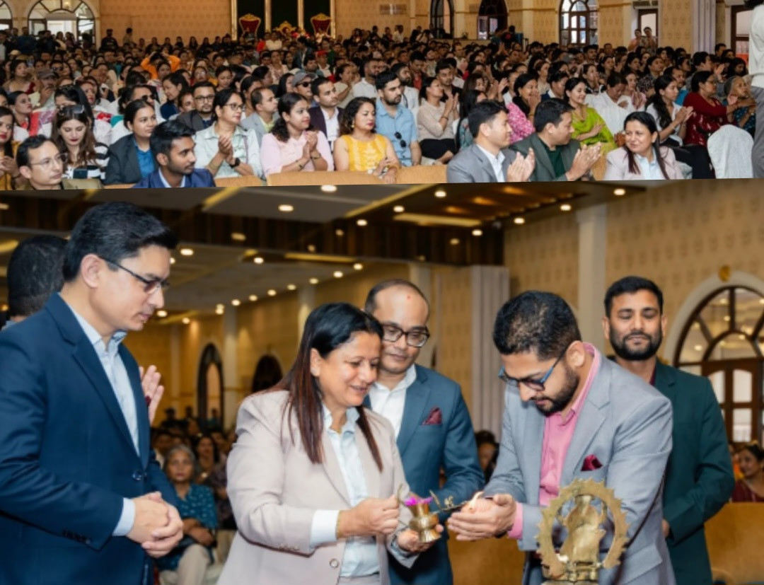 सकारात्मक दृष्टिकोण र सीपले बनाउँछ उत्कृष्ट एजेन्ट: सानिमा रिलायन्सको एजेन्सी मिट २०८२