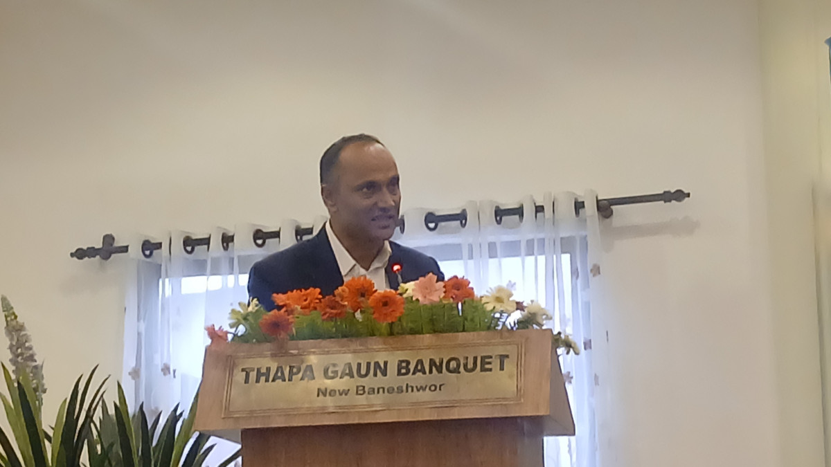 सामाजिक सुरक्षामा न्याय क्षेत्रको सहभागिता गौरवको विषय : कार्यकारी निर्देशक अधिकारी