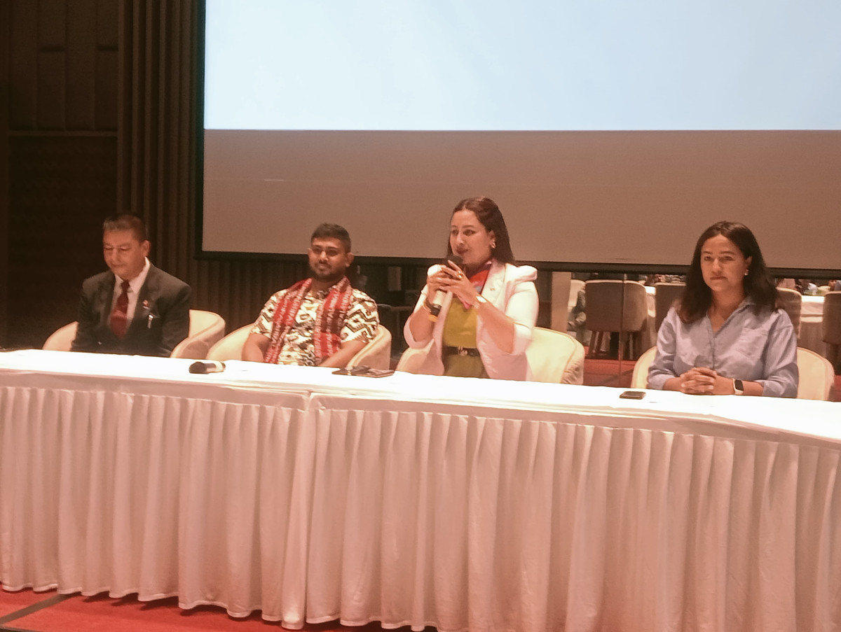 दक्षिण एसियाली युवा नेतृत्वको ऐतिहासिक यात्रा : 'SAAIL- नेपाल २०२५' काठमाडौंमा भव्य आयोजना हुँदै