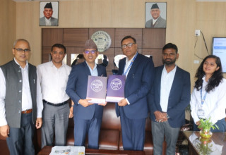 आरबीबीएलको ७% डिबेञ्चर २०८८ नेप्से सूचीमा थपियो