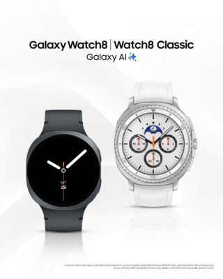 Samsung Galaxy Watch8 Series | Ultra Comfort Meets Personalized Wellness
