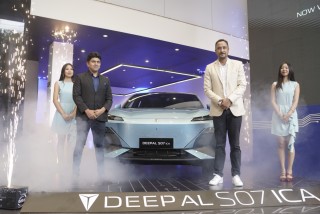 New Deepal S07 ICA launched with 'Zero Ownership Cost for 5 Years' Scheme