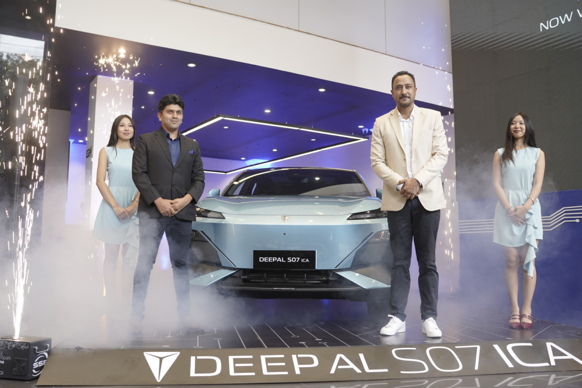 New Deepal S07 ICA launched with 'Zero Ownership Cost for 5 Years' Scheme
