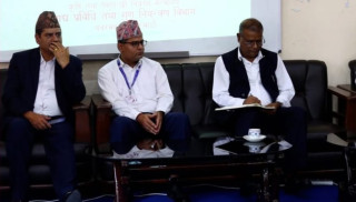 अन्तर्राष्ट्रिय मान्यता प्राप्त गर्दै खाद्य प्रयोगशाला सुदृढीकरणमा ऐतिहासिक सफलता : महानिर्देशक कर्ण