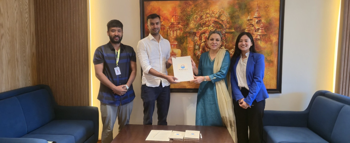 HEI partners with Doko Recyclers for sustainable waste management