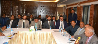 Ambassador Hashmi Calls for Just Resolution of Kashmir Issue at "Youm-e-Istehsal" Event in Kathmandu