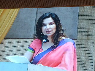ऋतु सिंह वैद्यको नेतृत्वमा नेपालकै सबैभन्दा ठूलो अटोमोटिभ प्रदर्शनीको भव्य सुरुवात