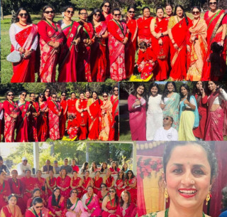 तीजको विशेष उपहार: मिरा उजेलीको ‘जुरेली गीत’ सार्वजनिक (भिडियाेसहित)