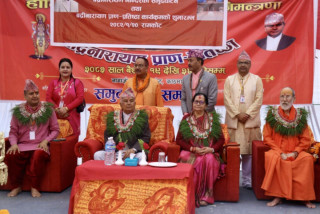 नागार्जुनको ‘बद्रीनारायण धाम’ धार्मिक पर्यटनको उत्कृष्ट गन्तव्य बन्दै
