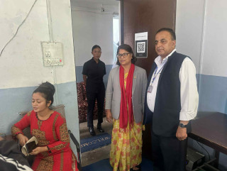 मकवानपुर उद्योग बाणिज्य कार्यालयलाई व्यवस्थित बनाउन नयाँ भवन निर्माण प्रक्रिया अघि बढाइने