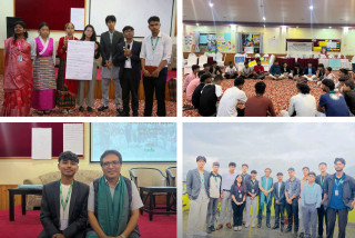 नवलपुरका विशाल सापकोटा राष्ट्रिय किशोर सञ्जालमा प्रतिनिधि चयन