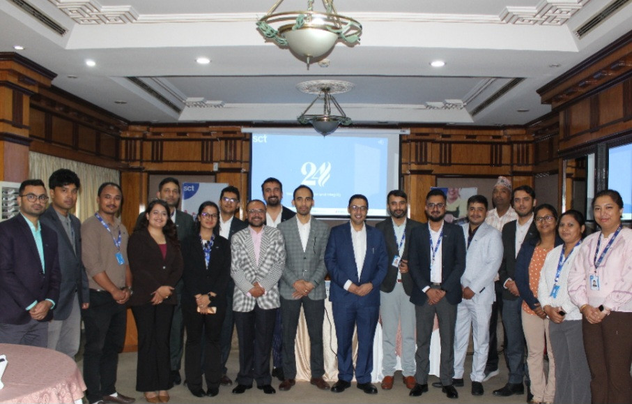 स्मार्ट च्वाईस टेक्नोलोजिज लिमिटेड (SCT) ले २४औं वार्षिकोत्सव उत्साहपूर्वक सम्पन्न गर्यो