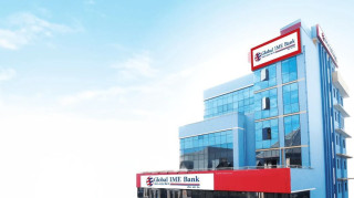 Global IME Bank Honored with ‘Euromoney Award for Excellence 2025’