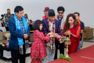 ‘मिस एण्ड मिसेस गुरुङ २०८२’को ट्यालेन्ट राउन्ड भव्य रूपमा सम्पन्न