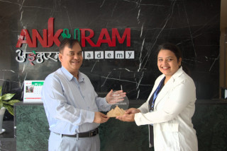 Embark UnMath conducts successful training programs at three schools in Chitwan