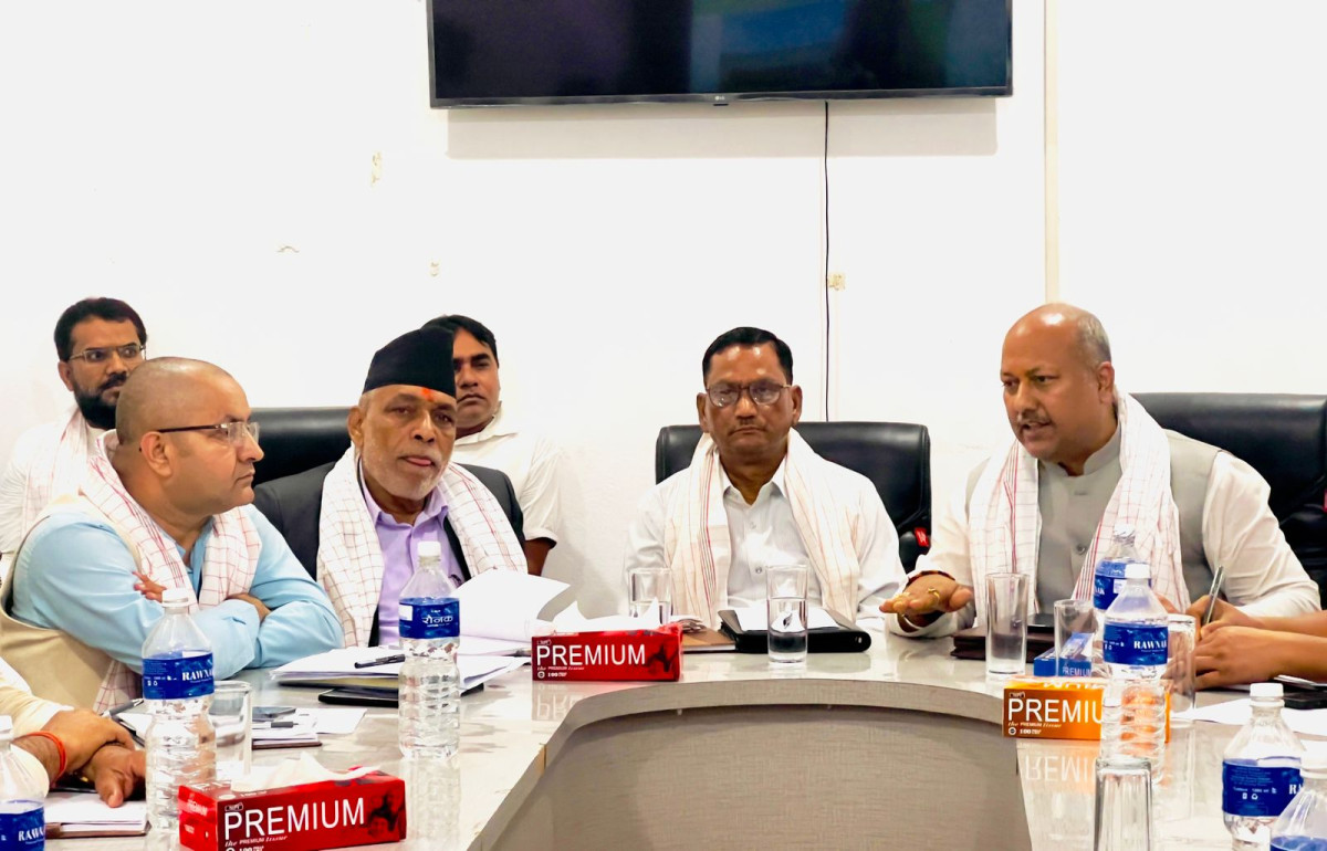 मधेश प्रदेशमा  हालको अनुदानको रासायनिक मलकोे कोटामा वृद्धि हुने