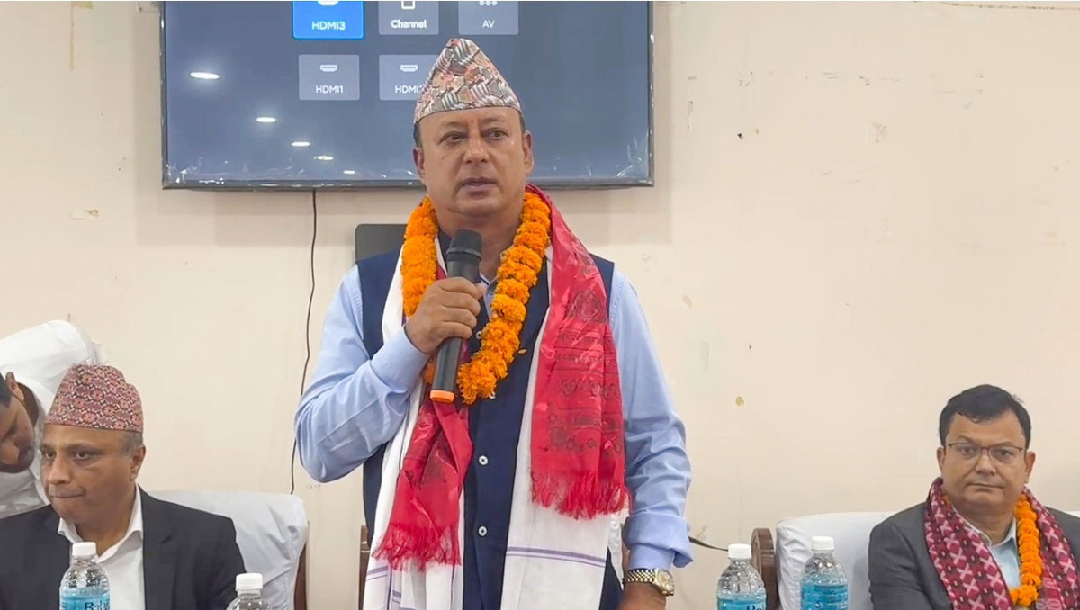 २४ घण्टा विद्युत आपूर्ति सुनिश्चित गर्ने मन्त्री खड्काको प्रतिबद्धता