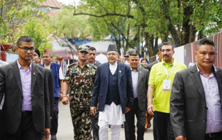 नाडा अटो सो २०२५ मा उत्साहजनक भीड, तीन दिनमै ७८ हजारभन्दा बढी दर्शक