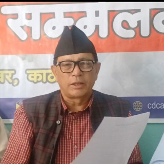 दूध किसानको हकका लागि अध्यक्ष कुँवरको देशव्यापी आन्दोलनको चेतावनी