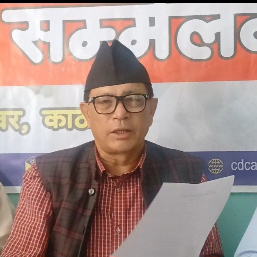 दूध किसानको हकका लागि अध्यक्ष कुँवरको देशव्यापी आन्दोलनको चेतावनी